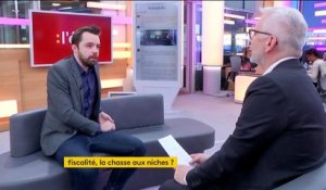 Pierre Madec : "90% de la classe moyenne sort gagnante de la politique socio-fiscale"