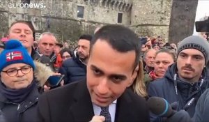 Crise entre la France et l'Italie : Paris rappelle son ambassadeur à Rome