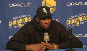 Postgame Warriors Talk: Kevin Durant - 2/6/19