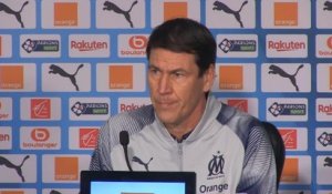 24e j. - Garcia : ''Balotelli et Germain sont complémentaires"