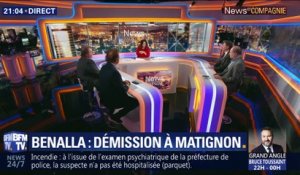 Saône-et-Loire: Macron face aux jeunes durant 4h30