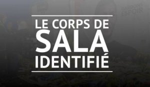 Disparition d'Emiliano Sala - Le corps de l'Argentin a été identifié