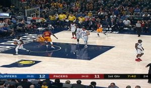 Los Angeles Clippers at Indiana Pacers Raw Recap