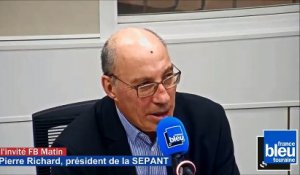 Pierre RICHARD president SEPANT 2019_02_08
