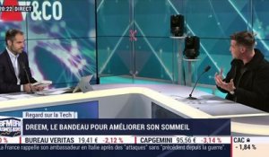 Le Regard sur la Tech: Dreem, le bandeau pour améliorer son sommeil - 07/02