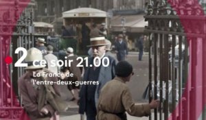 [BA 1] La France de l'entre-deux guerres, 2e partie : 1930-1939 – « La Course à l’abîme » - 12/02/2019