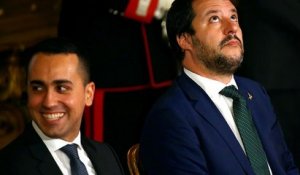 La France et l'Italie s'enlisent dans la crise diplomatique