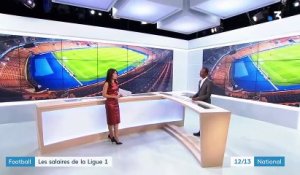 Football : qui sont les joueurs de Ligue 1 les mieux payés ?