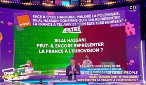 "Bilal Hassani n'a pas sa place pour représenter la France en Israël" selon Myriam Palomba