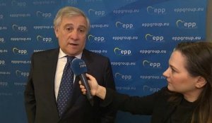 L'Italie a commis une "grave erreur" d'après Antonio Tajani