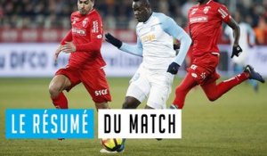 Dijon - OM (1-2) : Le résumé