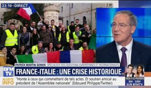 France-Italie: provocation en série (2/2)