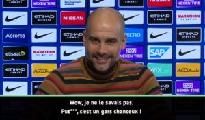 Man City - Quand Guardiola découvre que Mendy est à Hong Kong !