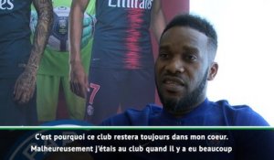 Ligue 1 - Okocha : "Le PSG restera toujours dans mon coeur"