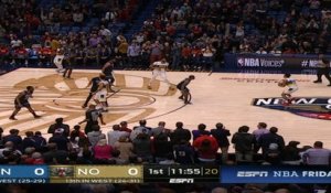 Minnesota Timberwolves at New Orleans Pelicans Raw Recap