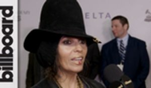 Linda Perry Talks Grammy Nomination, Working With Dolly Parton at MusiCares Person of the Year | Billboard