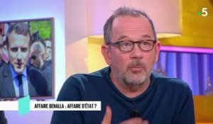 Affaire Benalla : affaire d'Etat ? - C l’hebdo - 09/02/2019