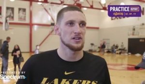 Practice Report: Mike Muscala (2/9/19)