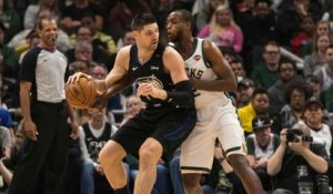 NBA : Sans Giannis, les Bucks cèdent contre Orlando