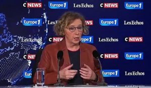 "Grand débat" : "L'erreur serait de faire du référendum la baguette magique", estime Muriel Pénicaud