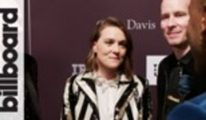 Brandi Carlile Tells Aspiring LGBTQ Artists to 'Not Give Up' at Clive Davis' Pre-Grammy Gala | Billboard