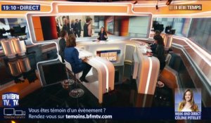 Brigitte Macron: "C’est quelqu’un qui a le pouvoir de dénicher un ministre", Ava Djamshidi