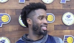 Wesley Matthews Felt "Wanted" by Pacers