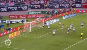 Argentine - River Plate fait tomber le Racing