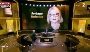 Gilets jaunes : Josiane Balasko réagit au coup de gueule de François Berléand (vidéo)