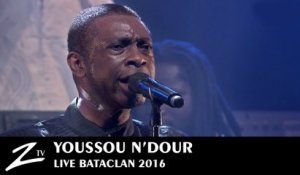 Youssou N'Dour - Senegal Rekk - Bataclan 2016 - LIVE HD