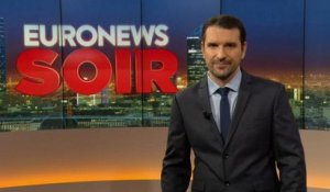 Euronews Soir : l'actualité du 11 février