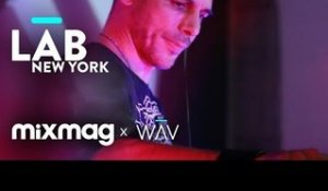 DJ W!LD all original set in The Lab NYC