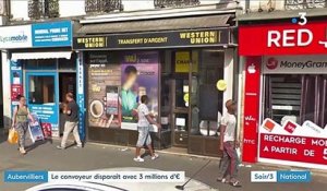 Seine-Saint-Denis : un convoyeur de fonds disparaît avec 60 sacs de billets