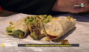 Tacos : Une Chef mexicaine flingue les leaders du marché en France : "Ce ne sont pas des tacos !" - Regardez