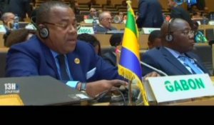 RTG/Fin du 32 ème sommet de l`UA à Addis- Abeba- Gabon fait entendre sa voix
