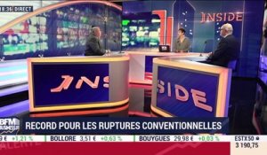 Les ruptures conventionnelles battent un nouveau record en 2018 - 12/02