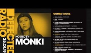 Defected Radio Show presented by Monki - 25.01.19