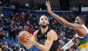 NBA : Orlando se paye les Pelicans