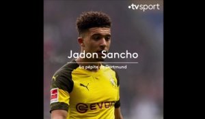 Jadon Sancho : La nouvelle pépite du Borussia Dortmund
