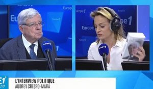 Jean-Pierre Chevènement : "Il faut revenir à la République, il faut refaire un peuple !"