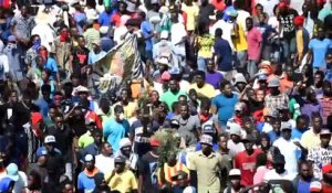 Révolte et contestation s'amplifient en Haïti