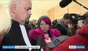"Gilets jaunes" : l'ancien boxeur Christophe Dettinger jugé à Paris