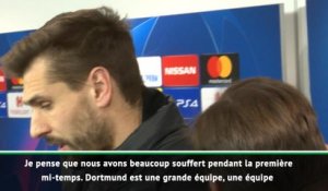 8es - Llorente : "Ne pas penser que tout est fait"