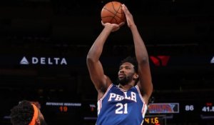 NBA : Philadelphie mate les Knicks