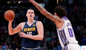 NBA : Jokic punit les Kings à la dernière seconde