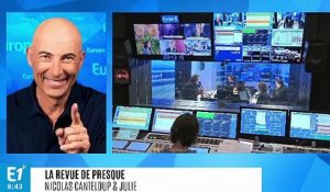 Alain Juppé sur sa nomination au Conseil constitutionnel : "On n’a pas besoin d’être élu, ça m’évite une nouvelle défaite !" (Canteloup)