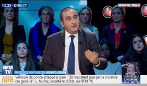 Alain Finkielkraut insulté: Laurent Nunez confirme qu'un individu sur la vidéo a été "identifié" mais "pas encore arrêté"