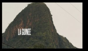 Steeve One Locks - La Guinée