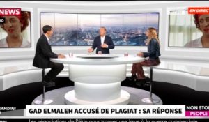 Morandini Live - Gad Elmaleh accusé de plagiat : pourquoi sa réponse est une erreur (vidéo)