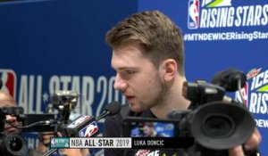 Doncic Ready To Compete With Countrymen